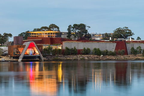 Private Winery Tour And Tasting In Moorilla And Mona Museum - Accommodation Brunswick Heads 4