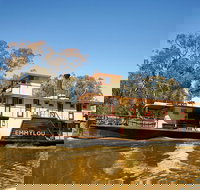 Murray River Echuca Cruise - PS Emmylou with Optional Lunch - Accommodation Brunswick Heads