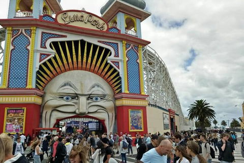 Sydney&Melbourne City Lovers- 2 Day Combo Private Tour! - Accommodation Brunswick Heads 10