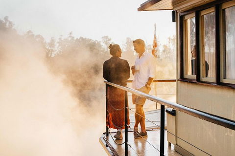 2 Night Upper Murray Escape Cruise - PS Emmylou - Accommodation Brunswick Heads 0