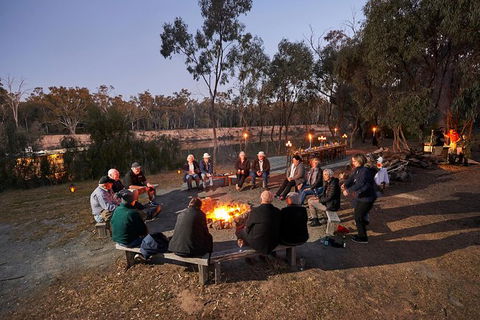 2 Night Upper Murray Escape Cruise - PS Emmylou - Accommodation Brunswick Heads 4