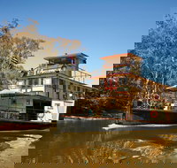 4 Night Upper Murray River Explorer Cruise - PS Emmylou - Accommodation Brunswick Heads