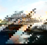 6 Night Upper Murray All the River Run Cruise - PS Emmylou - Accommodation Brunswick Heads