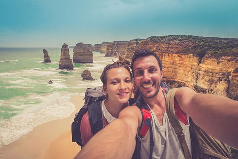 Great Ocean Road Tour Plus Koalas, Forest Walk And Morning Tea. - Accommodation Brunswick Heads 5