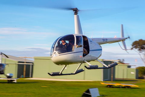 Geelong Helicopter Joy Flights - Accommodation Brunswick Heads 1