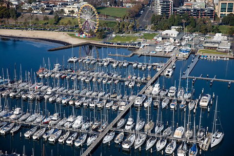 Geelong Helicopter Joy Flights - Accommodation Brunswick Heads 4
