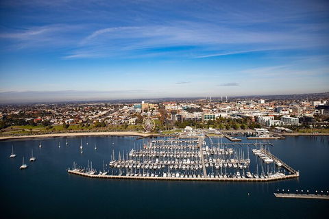 Geelong Helicopter Joy Flights - Accommodation Brunswick Heads 5