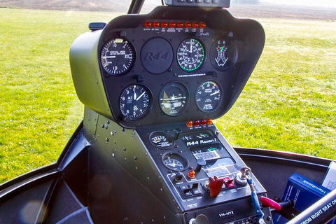 Geelong Helicopter Joy Flights - Accommodation Brunswick Heads 2