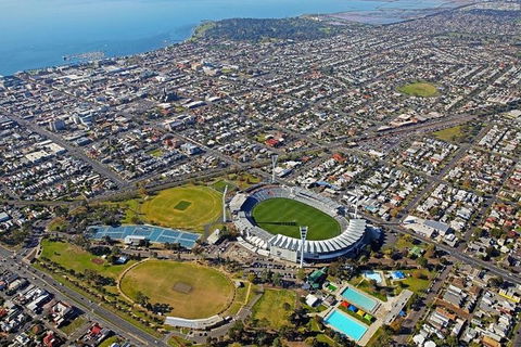 Geelong Helicopter Joy Flights - Accommodation Brunswick Heads 6