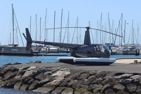 Geelong Helicopter Joy Flights - Accommodation Brunswick Heads 0