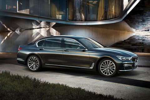 BMW Car Melbourne Airport To CBD - Accommodation Brunswick Heads 0