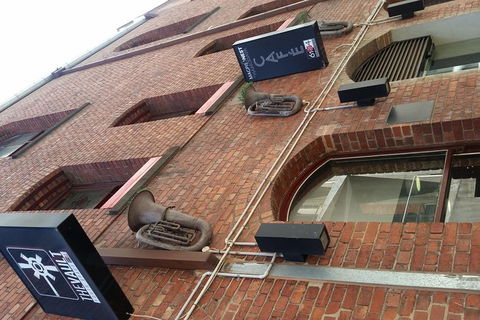 Architecture Tour Of Melbourne - Accommodation Brunswick Heads 7