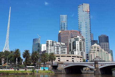 Architecture Tour Of Melbourne - Accommodation Brunswick Heads 6