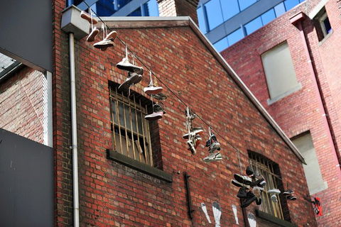 Architecture Tour Of Melbourne - Accommodation Brunswick Heads 8