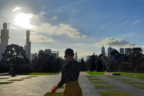 Guided Walking Tour Of Melbourne Yarra River - Accommodation Brunswick Heads 1