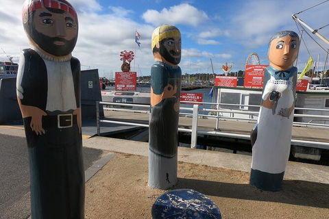 Private Walking Tour Of Old Geelong Town - Accommodation Brunswick Heads 7
