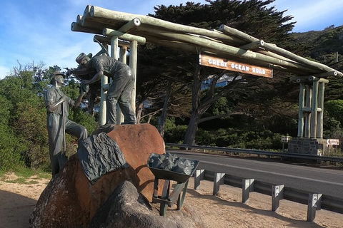 Private Great Ocean Road And Chocolaterie Tour With Tasting - Accommodation Brunswick Heads 2