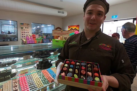 Private Great Ocean Road And Chocolaterie Tour With Tasting - Accommodation Brunswick Heads 4