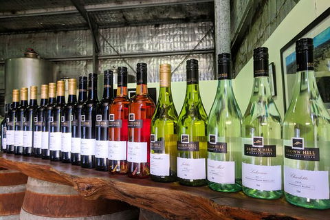 Half Day Wine & Food Tour - Accommodation Brunswick Heads 2