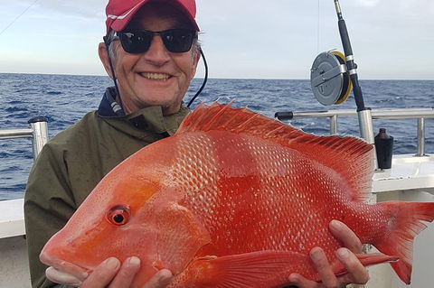 Abrolhos Islands 4 Day Fishing Charter - Accommodation Brunswick Heads 2