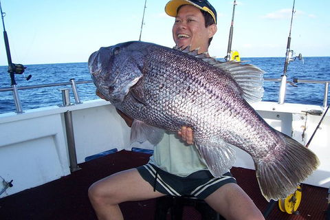 Abrolhos Islands 4 Day Fishing Charter - Accommodation Brunswick Heads 7