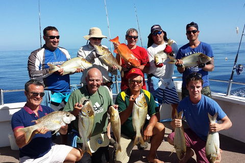 Abrolhos Islands 4 Day Fishing Charter - Accommodation Brunswick Heads 4