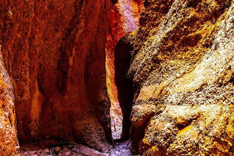 Bungles Day Trek Extended (with Echidna Chasm) - Accommodation Brunswick Heads 4