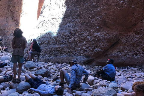 Bungles Day Trek Extended (with Echidna Chasm) - Accommodation Brunswick Heads 6