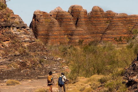 Bungles Day Trek Extended (with Echidna Chasm) - Accommodation Brunswick Heads 3