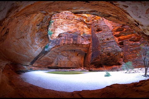 Bungles Day Trek Extended (with Echidna Chasm) - Accommodation Brunswick Heads 5