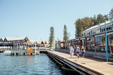 Fremantle Icons & Gems Of Perth Private Tour With A Local - Accommodation Brunswick Heads 2