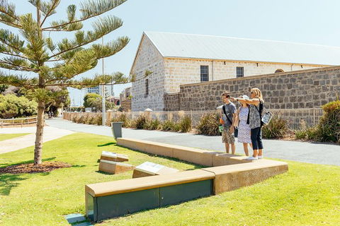 Fremantle Icons & Gems Of Perth Private Tour With A Local - Accommodation Brunswick Heads 4