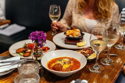 The Flavors Of Perth: Fremantle Wine & Bites Private Tour - Accommodation Brunswick Heads 5