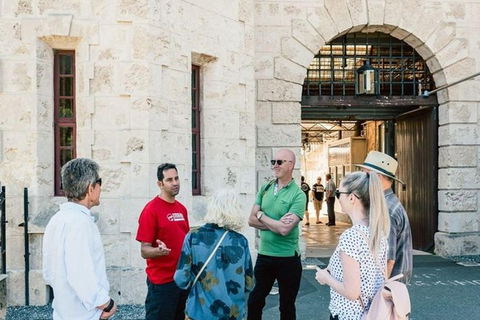 Highlights Of Fremantle: Convicts And Colonials Guided Tour - Accommodation Brunswick Heads 3