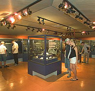 Battery Hill Mining Centre - Accommodation Brunswick Heads