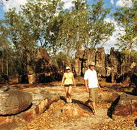 The Lost City - Litchfield National Park - Accommodation Brunswick Heads