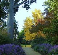 Albury Botanic Garden - Accommodation Brunswick Heads