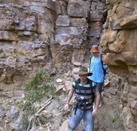 Butterfly Gorge Nature Park - Accommodation Brunswick Heads