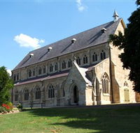 St Peters Anglican Church - Accommodation Brunswick Heads