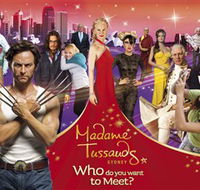 Madame Tussauds Sydney - Accommodation Brunswick Heads