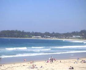 Mollymook Surf Beach - Accommodation Brunswick Heads 0