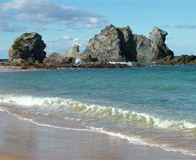  Accommodation Brunswick Heads