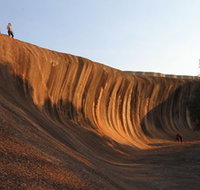Wave Rock - Accommodation Brunswick Heads