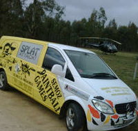 Splat Attack Paintball  Laser Tag Games - Accommodation Brunswick Heads