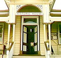 Charleville - Historic House Museum - Accommodation Brunswick Heads