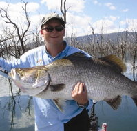 Peter Faust Dam - Accommodation Brunswick Heads