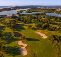 Coolangatta Tweed Heads Golf Club - Accommodation Brunswick Heads