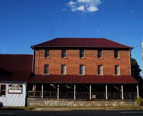 McCrossin's Mill Museum - Accommodation Brunswick Heads 0