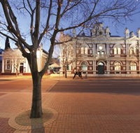 Albury Art Gallery - Accommodation Brunswick Heads
