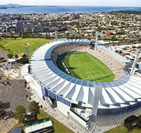 Geelong Cats - Accommodation Brunswick Heads